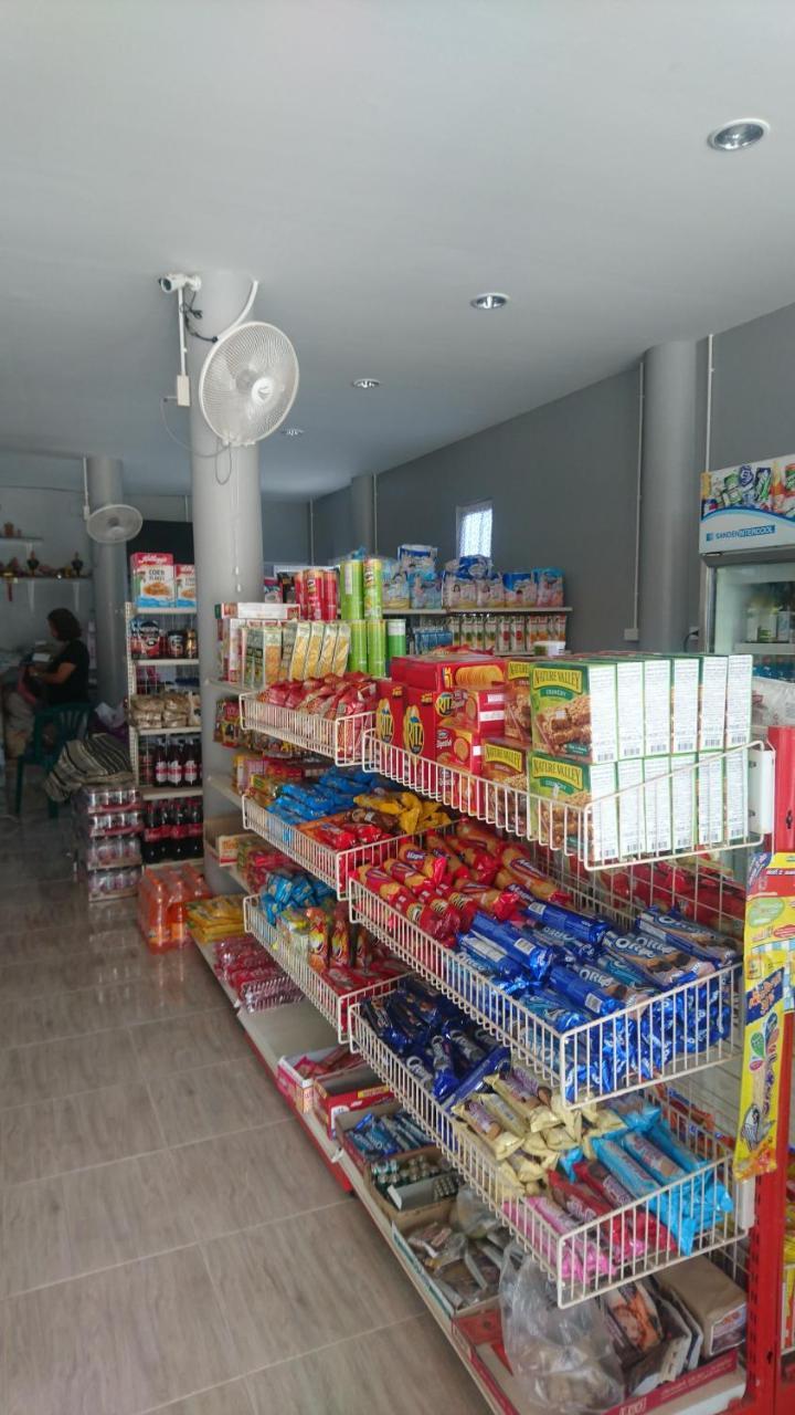 Easy Rooms And Minimart Ko Lanta エクステリア 写真