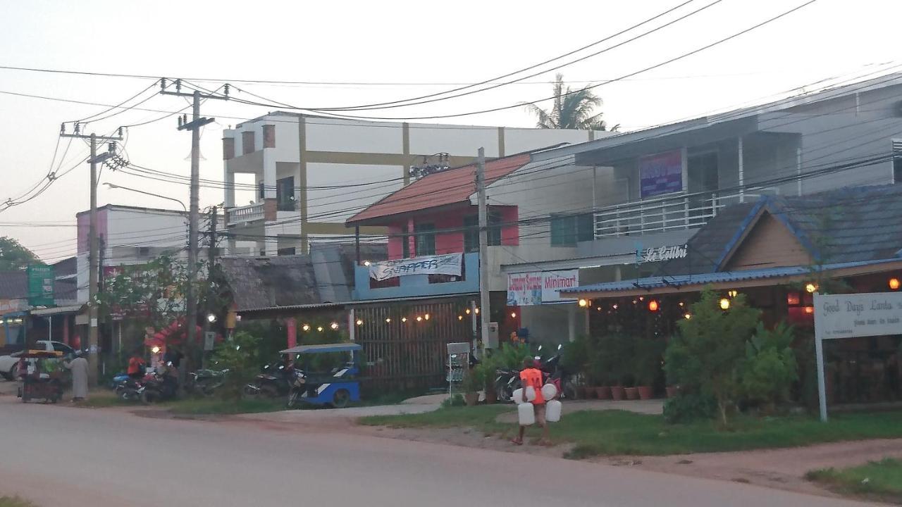 Easy Rooms And Minimart Ko Lanta エクステリア 写真